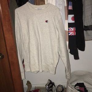 Champion sweatshirt